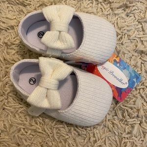Baby shoes